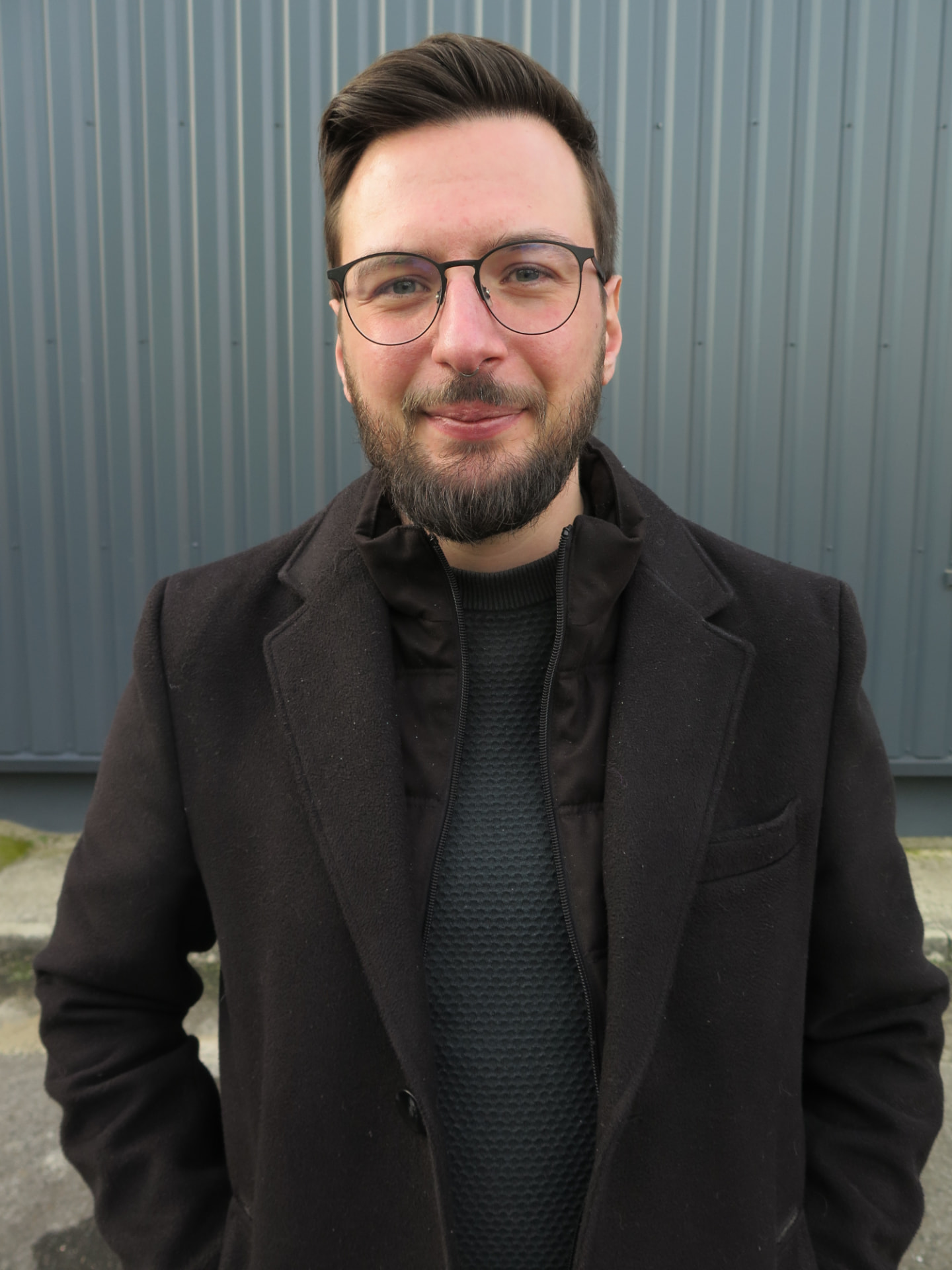 Etienne, directeur d'agence de CN-Tech